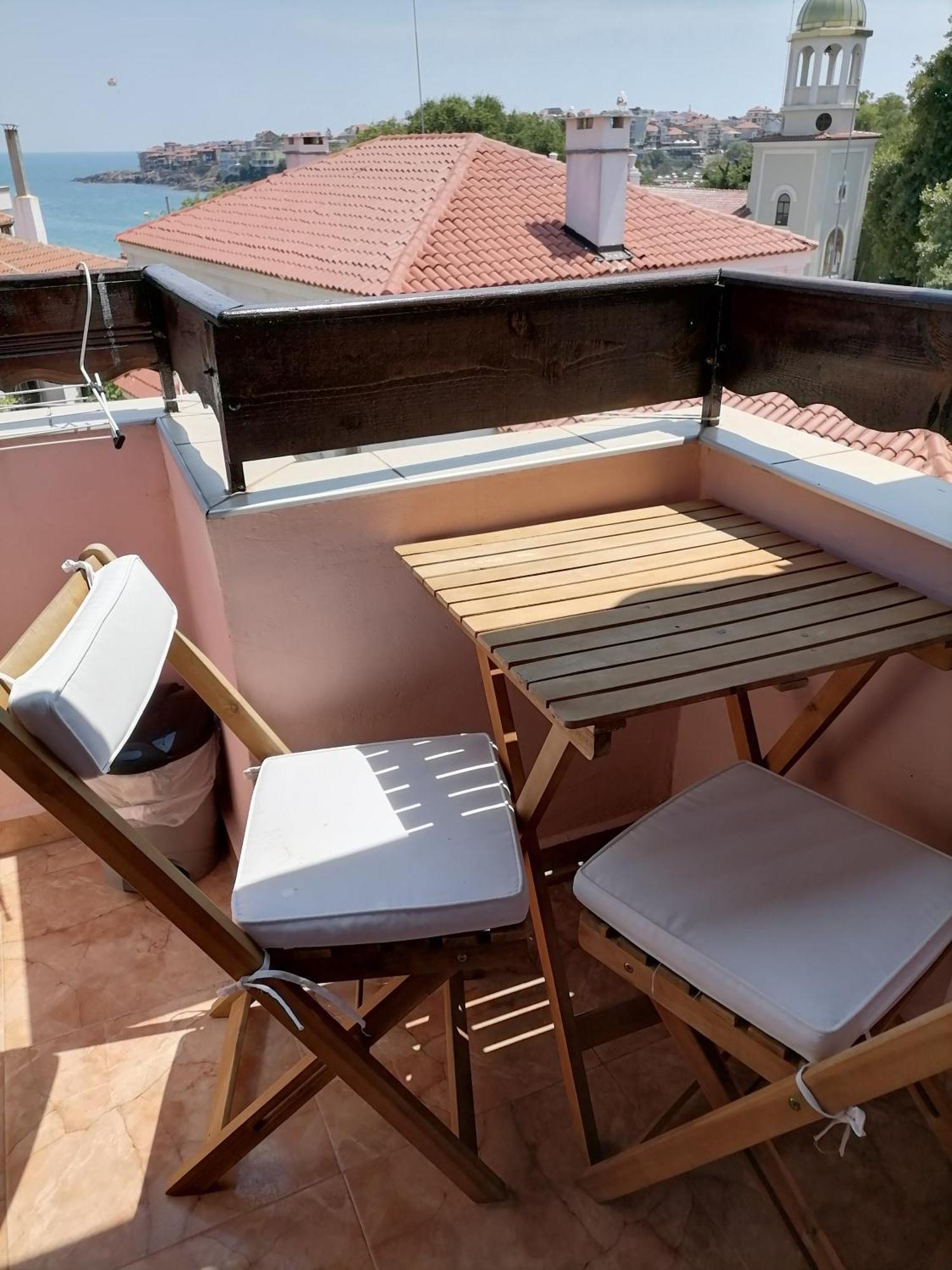 Guesthouse Olimp Sosopol Exterior foto