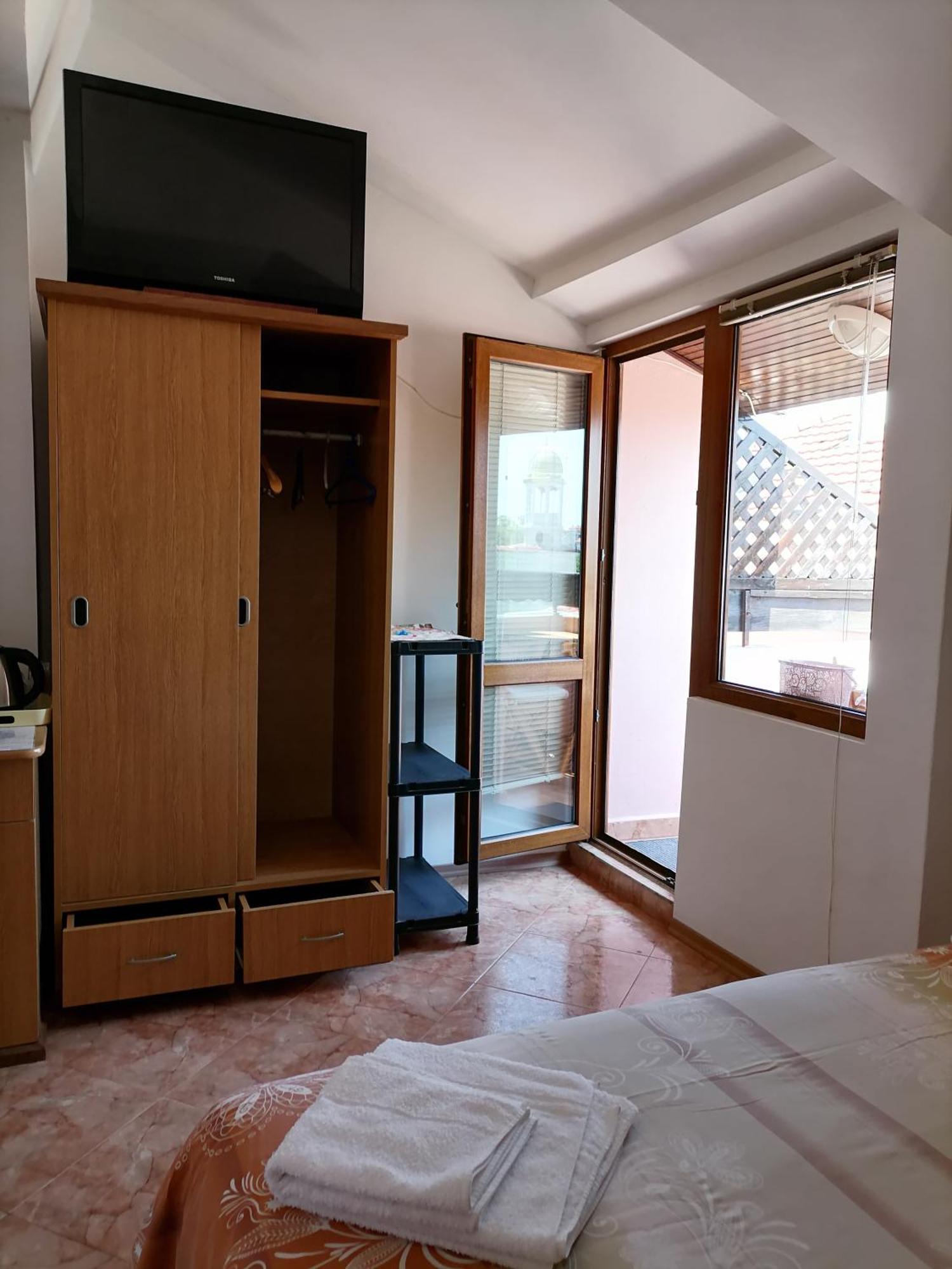 Guesthouse Olimp Sosopol Exterior foto