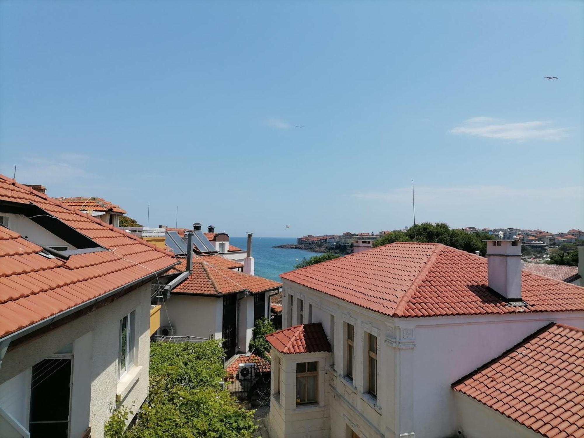 Guesthouse Olimp Sosopol Exterior foto