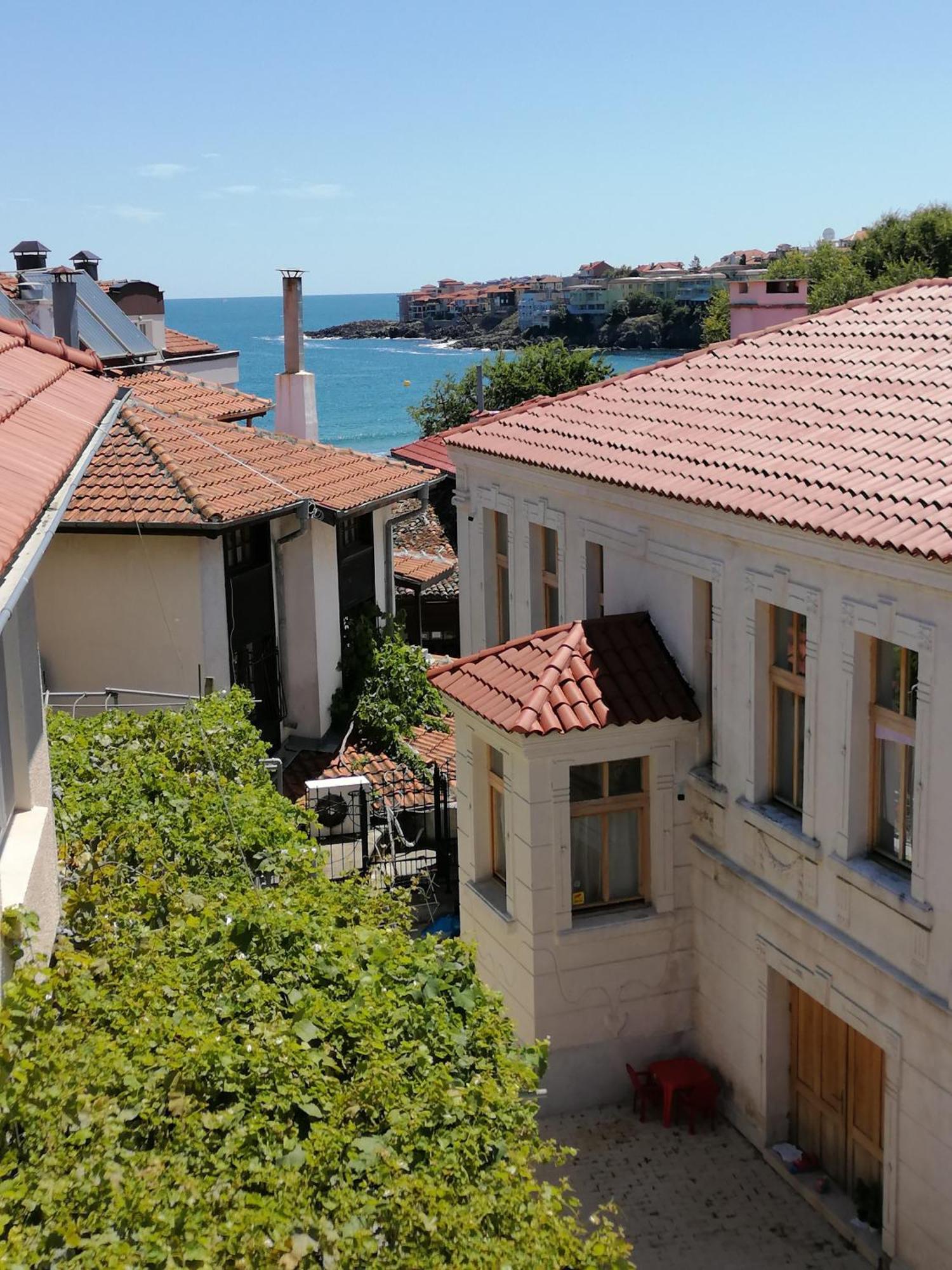 Guesthouse Olimp Sosopol Exterior foto