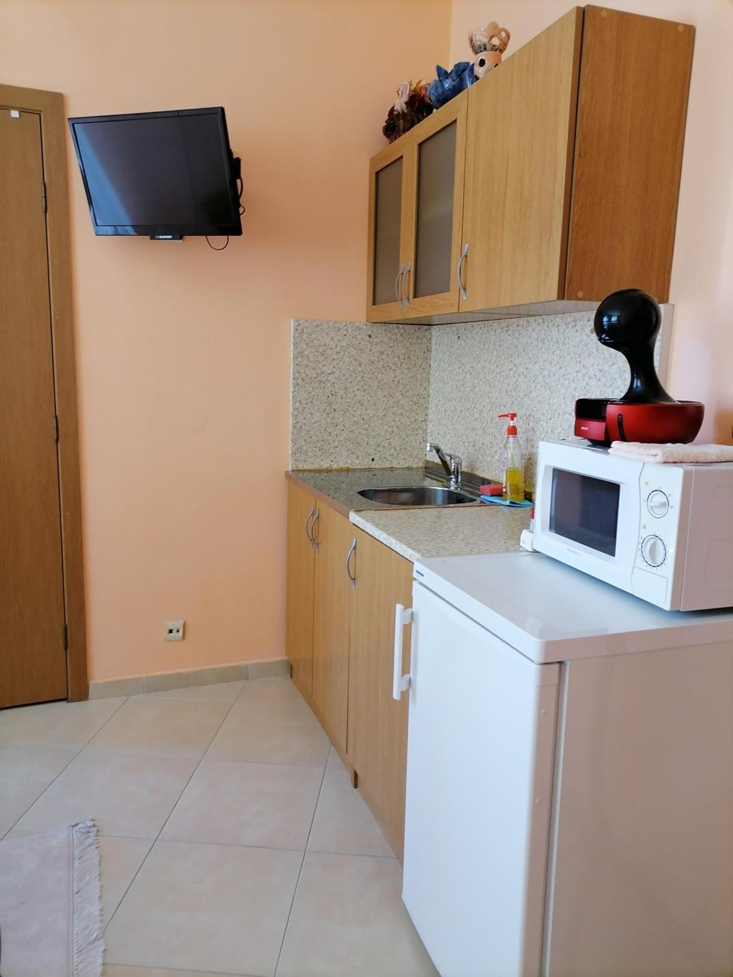 Guesthouse Olimp Sosopol Exterior foto