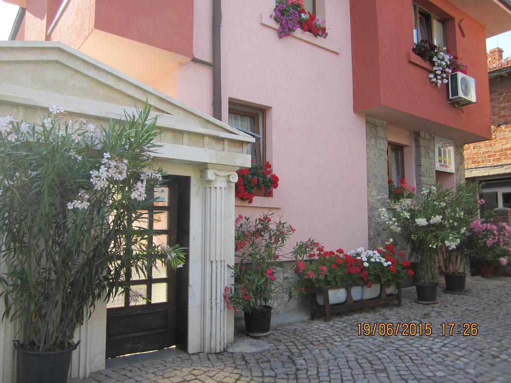 Guesthouse Olimp Sosopol Exterior foto