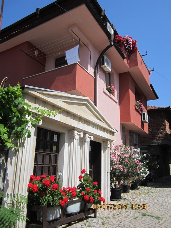 Guesthouse Olimp Sosopol Exterior foto