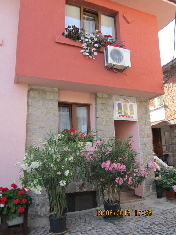 Guesthouse Olimp Sosopol Exterior foto