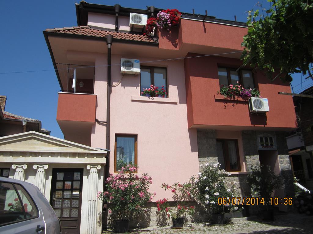 Guesthouse Olimp Sosopol Exterior foto